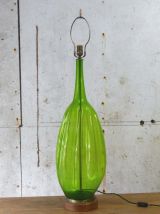 LAMPE BLENKO EN VERRE SOUFFLÉ XXL