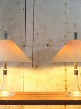 PAIRE DE LAMPES INGO MAURER ML3