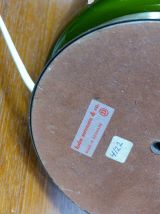 LAMPE SCANDINAVE EN VERRE HOLM SORENSEN 1960 