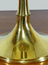 LAMPE VINTAGE BAMBOU INGO MAURER
