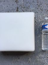 2 APPLIQUES OU PLAFONNIERS RUPERT NIKOLL 1950