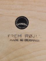 Lot de 4 chaises d'Hans Olsen pour Frem Rojl Danemark