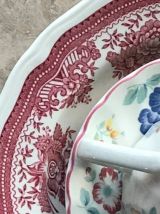 Duo de porcelaine pour le brunch  