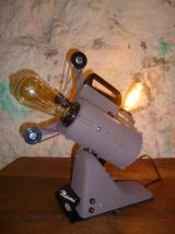 LAMPE PROJECTEUR - CINEMA - VINTAGE 