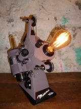 LAMPE PROJECTEUR - CINEMA - VINTAGE 