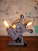 LAMPE PROJECTEUR - CINEMA - VINTAGE 