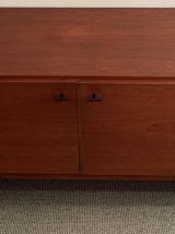  Enfilade scandinave en teck