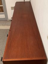  Enfilade scandinave en teck