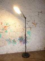 LAMPADAIRE INDUSTRIEL - ECLATEC -