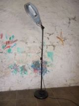 LAMPADAIRE INDUSTRIEL - ECLATEC -