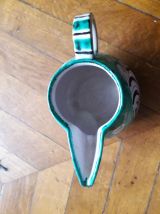 Céramique vintage italienne signée MDL