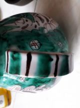 Céramique vintage italienne signée MDL