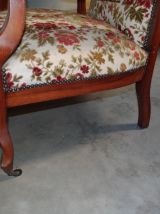 FAUTEUIL VOLTAIRE