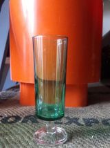 Ensemble de 18 verres à pied - Années 70