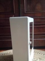 Ancienne armoire de toilette en bois - Années 50/60