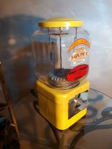  Distributeur bonbon gumball,1940/50. ,tres beau  8kl, h38x1
