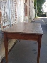 Ancienne table de ferme