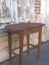Table d 'appoint vintage