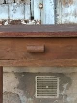 Table d 'appoint vintage