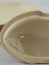 Terrine Caugant chevreuil