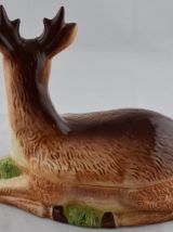 Terrine Caugant chevreuil