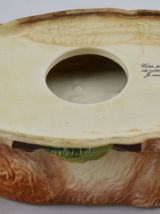 Terrine Caugant chevreuil