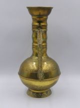 Théiére arabe en cuivre