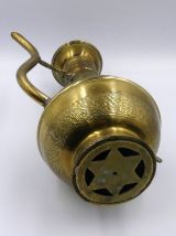 Théiére arabe en cuivre