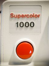 Polaroid Land Camera Supercolor 1000 - 