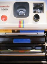 Polaroid Land Camera Supercolor 1000 - 