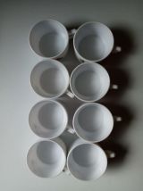 8 tasses arcopal