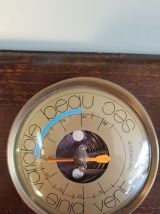 Baromètre thermomètre hygromètre 
