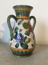 petit vase en céramique émaillée 