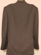 Veste grise  pierre Cardin homme et femme 