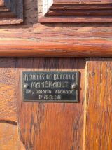 Armoire de notaire