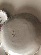 3 assiettes à dessert Vieux Martres