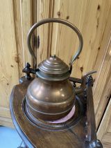 Superbe arrosoir en cuivre  vintage