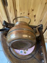 Superbe arrosoir en cuivre  vintage