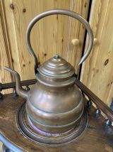 Superbe arrosoir en cuivre  vintage