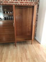 Armoire secrétaire années 50 