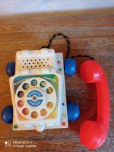Téléphone Fisher Price