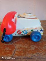 Téléphone Fisher Price