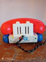 Téléphone Fisher Price