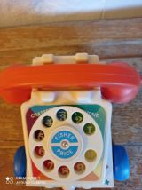 Téléphone Fisher Price