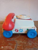 Téléphone Fisher Price
