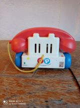 Téléphone Fisher Price