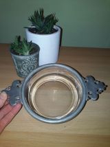 Coupelle à oreille étains du manoir