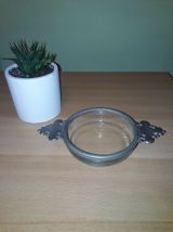 Coupelle à oreille étains du manoir