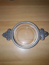 Coupelle à oreille étains du manoir