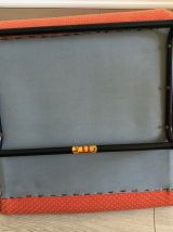 Suite 3 chaises CM 145 Pierre Paulin vintage 1950